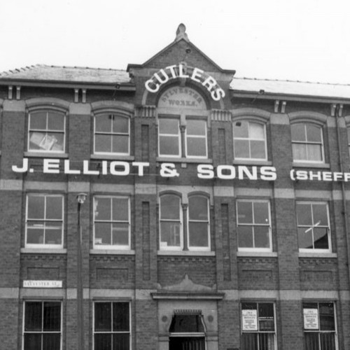 Joseph Elliot & Sons Ltd.