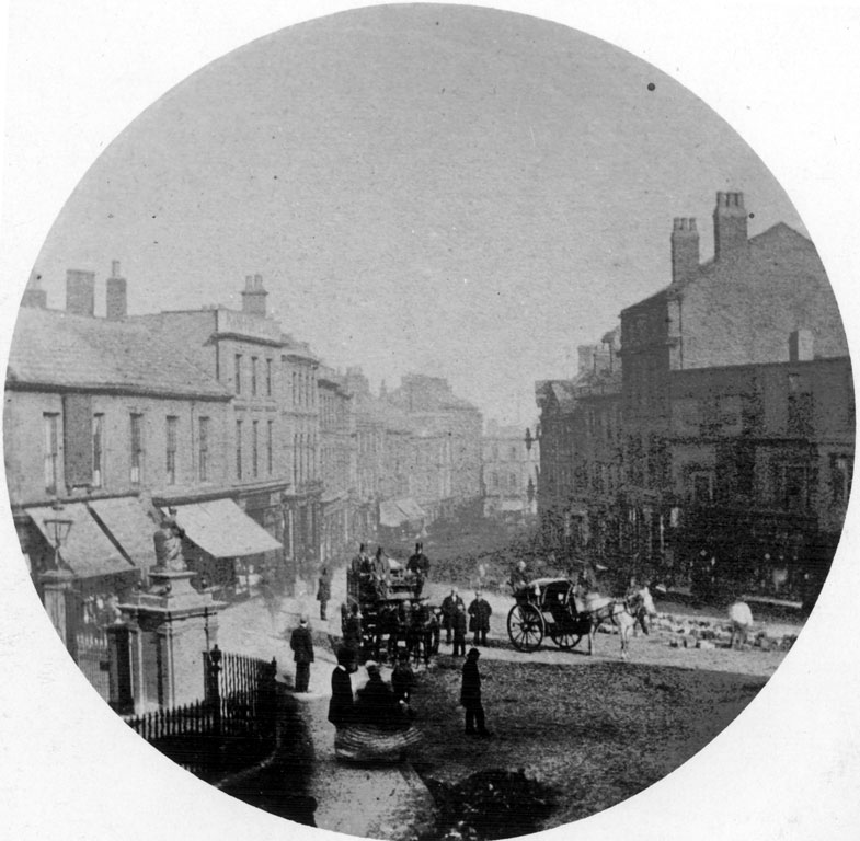robert-kippax-high-street-1840s