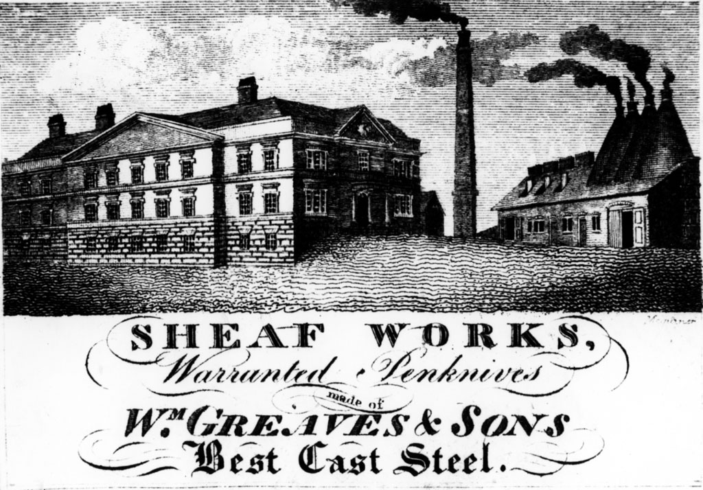 william-greaves-sheaf-works